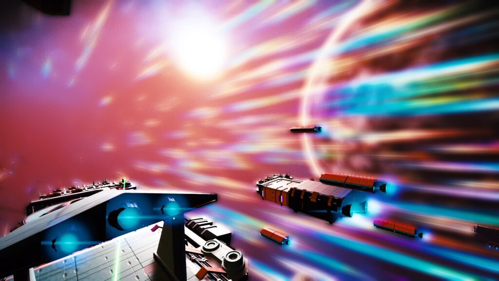 MultipleFreighters and NoPause