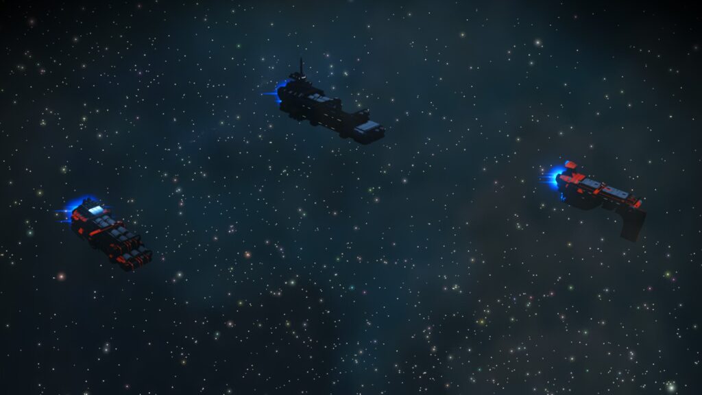 No Small Freighters