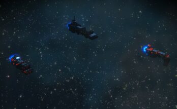 No Small Freighters