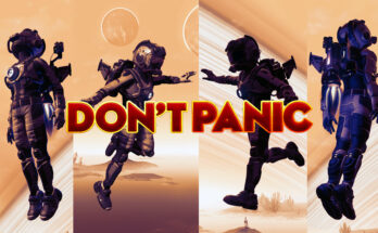 Don't Panic