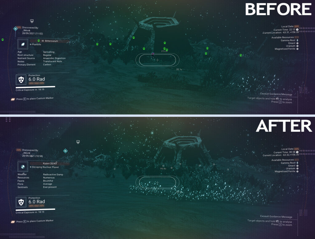 Scanned Fauna Icon Restored