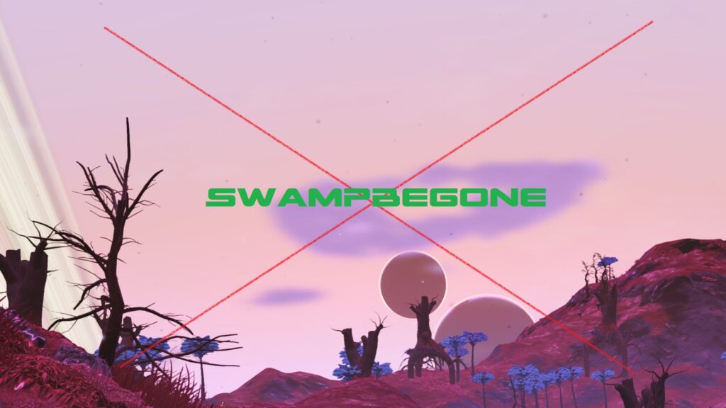 SwampBeGone