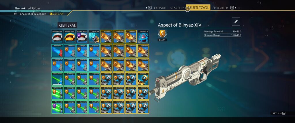 Unlimited Tech (No Overloading) (Redmas Sci-Fi Fantsay Compatible)