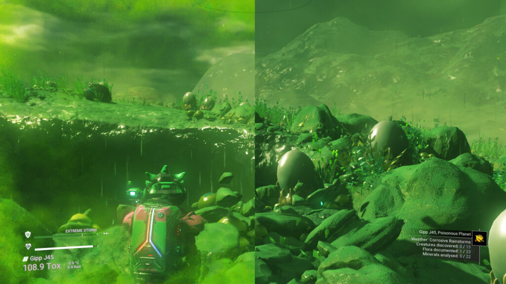 gWeather No Storm Visor Overlay