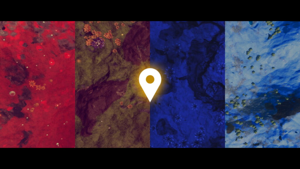 Galactic Positioning System