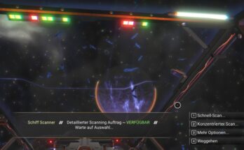 Galactic Positioning System - German Translation