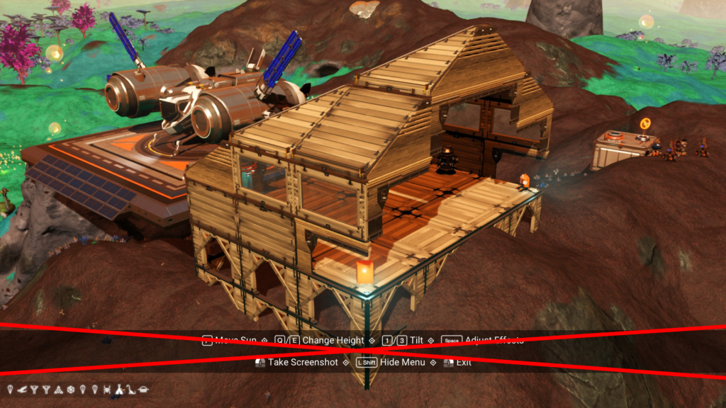 Less Annoying Photo Mode V3.9