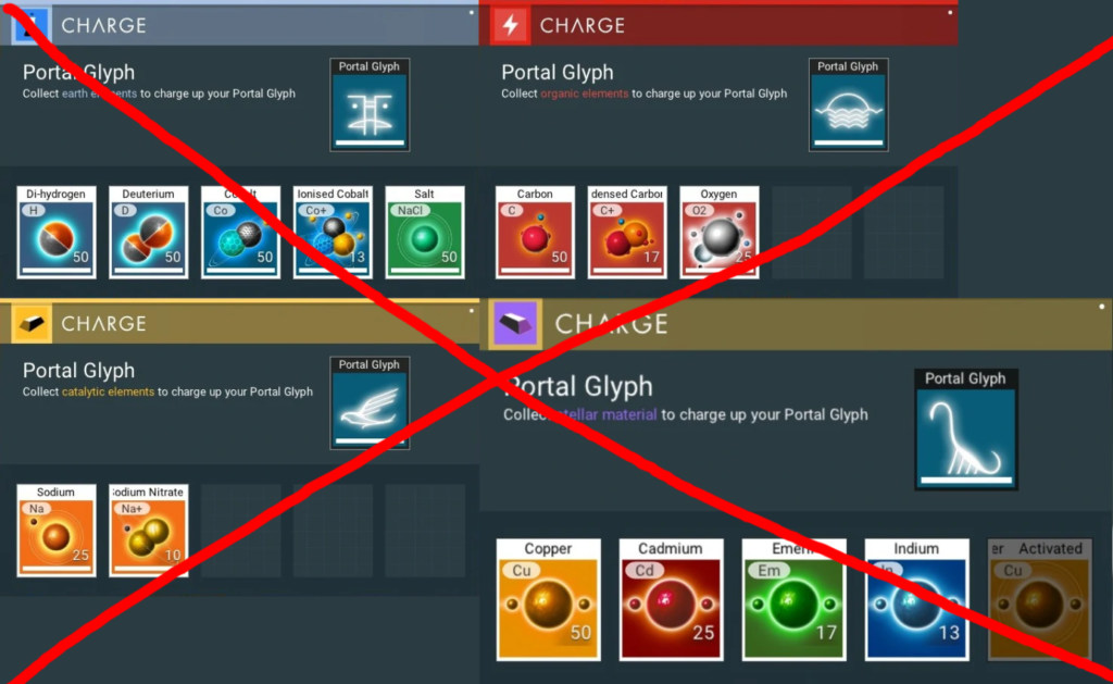 No Charge Portal V3.9