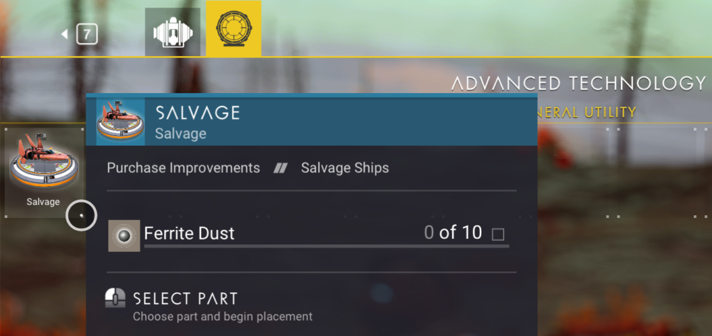 Placeable Salvage Stations V3.88