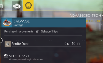 Placeable Salvage Stations V3.88