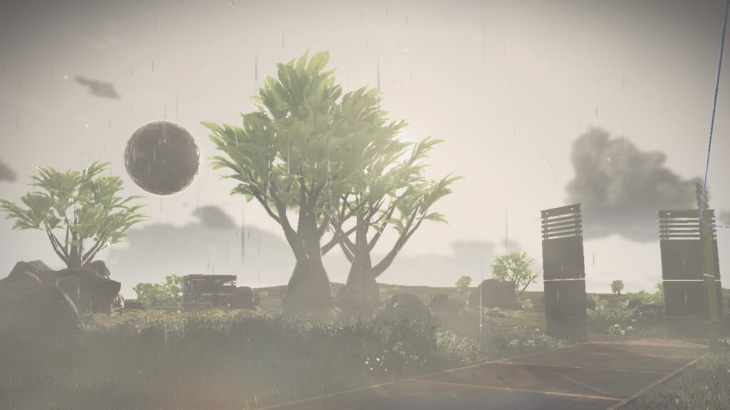Turning rain storms into normal rain