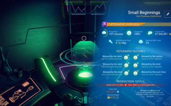 Aces Settlement Tweaks