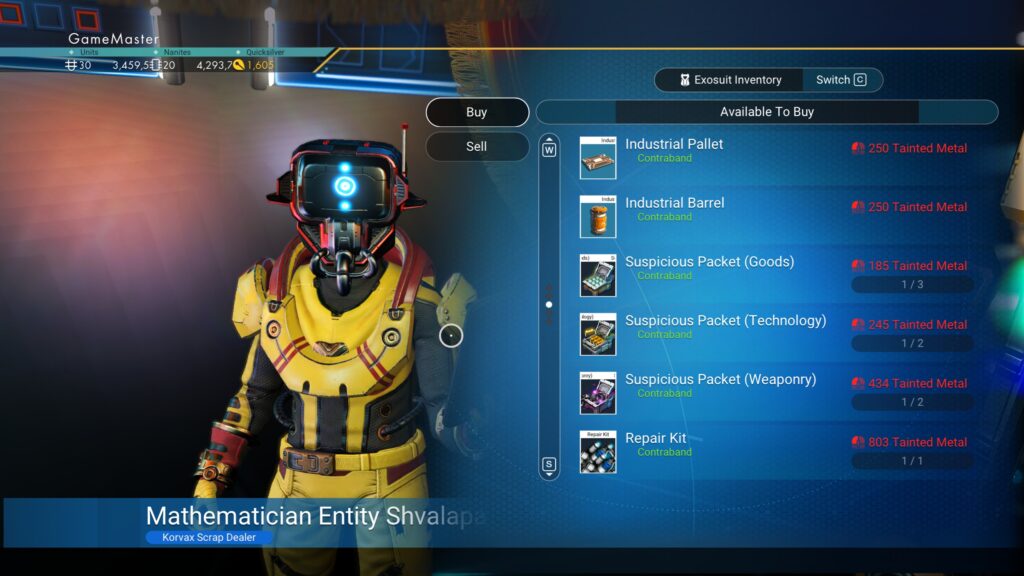 Add Derelict Freighter Loot To Store