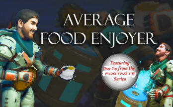 Average Food Enjoyer - recover health shields and protection with emotes V1.0.2