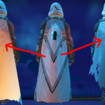 Blank Capes