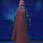Blank Capes