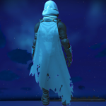Blank Capes