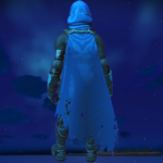 Blank Capes