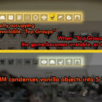 BuildFrame RecTUM - Recategorisation and Trimming Utility for Build Menu V1.1.1