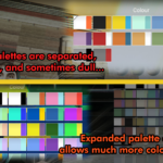 BuildFrame SACS - Selection Augmentation for Colour System V1.0.1