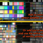 BuildFrame SACS - Selection Augmentation for Colour System V1.0.1
