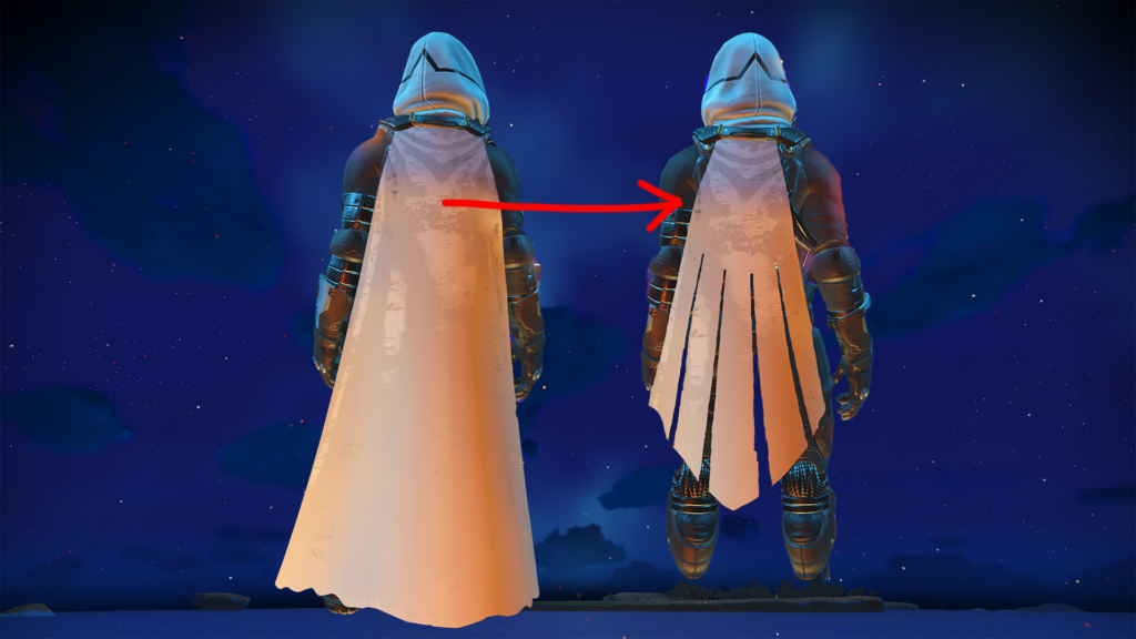 Cape Shapes