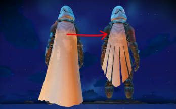 Cape Shapes