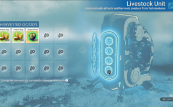 Creature Harvest Multiplier