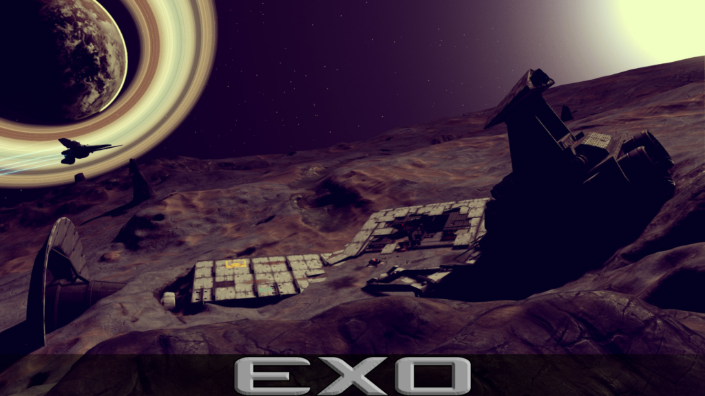 Exosolar's Dead Wreckoning