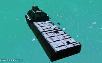Every Space Encounter Derelict