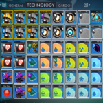 Exosuit Tech 48 Slots
