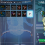 Exosuit Tech 48 Slots