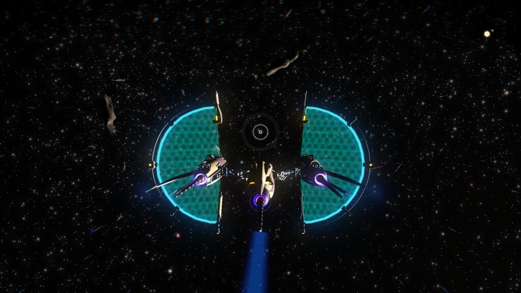 Fewer Space Rocks -or- NO Space Rocks - Asteroids redux