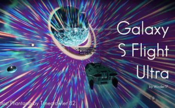 Galaxy S Flight Ultra - Low flight Water flight Faster flight and Space drift V1.0.1