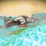 Galaxy S Flight Ultra - Low flight Water flight Faster flight and Space drift V1.0.1