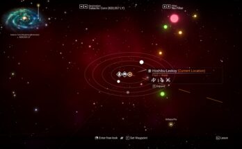 Galaxy Center Distance