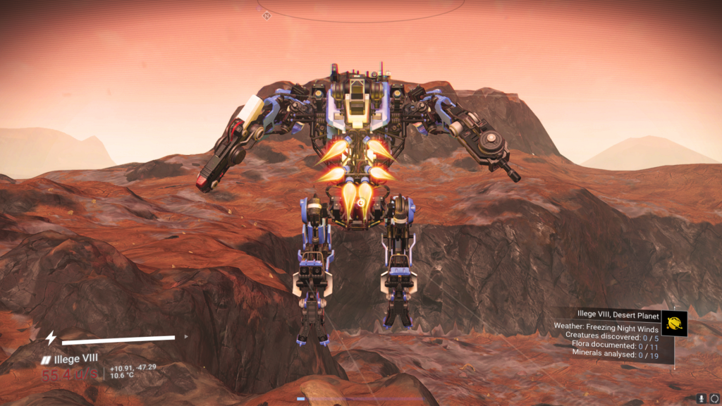 Improved Mech V1.4