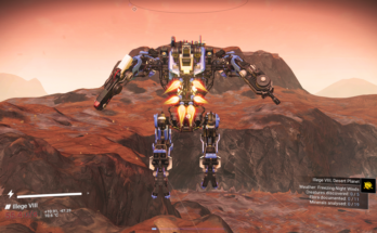 Improved Mech V1.4