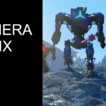 Minotaur Hardframe camera fix