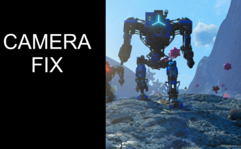 Minotaur Hardframe camera fix