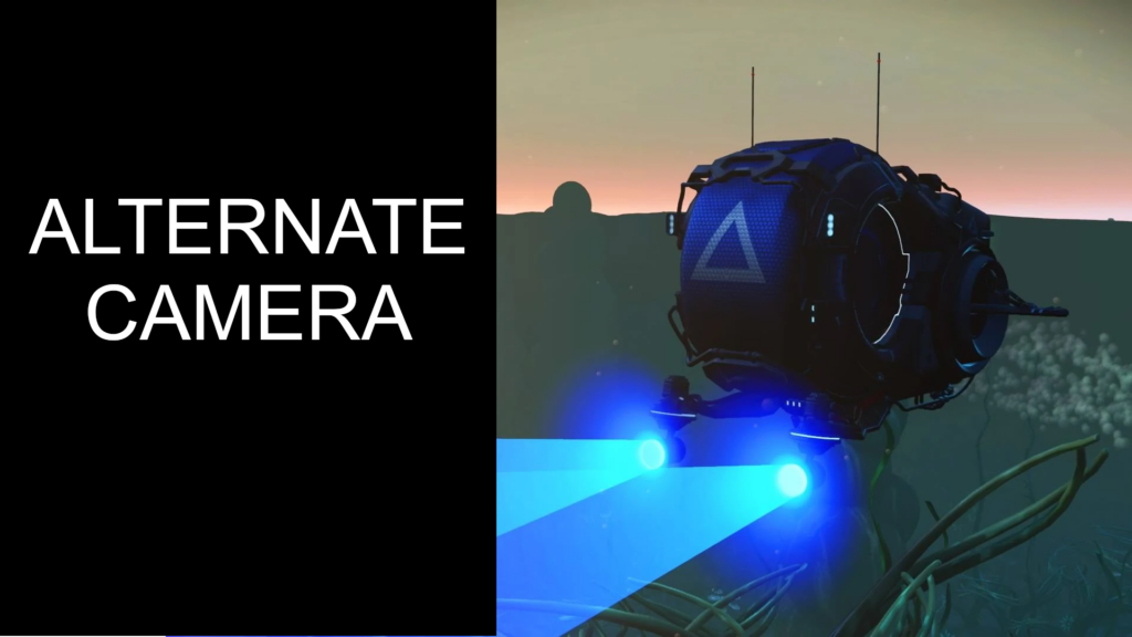 Nautilon alternate camera
