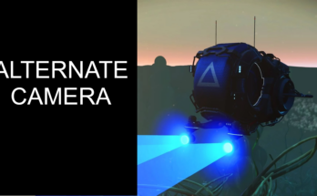 Nautilon alternate camera
