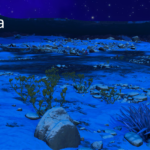 No Atmosphere No Plants (Mostly)