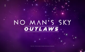 Outlaws Title Screen