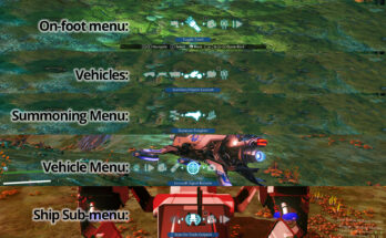 Quick-menu Icons Replacement V1.1