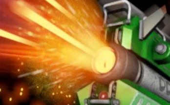 Scatter Blaster Sound