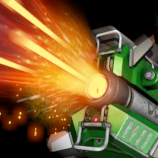 Scatter Blaster Sound