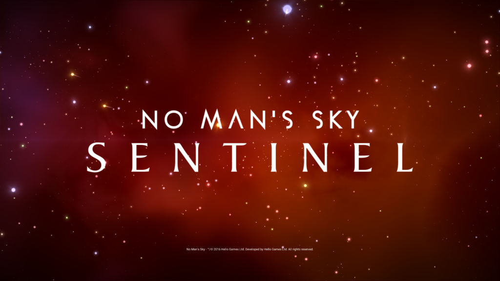 Sentinel Intro Logo Replacer