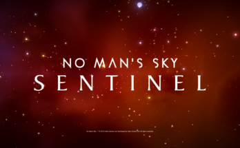 Sentinel Intro Logo Replacer