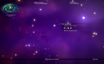 Unlimited Hyper Drive Distance V1.4